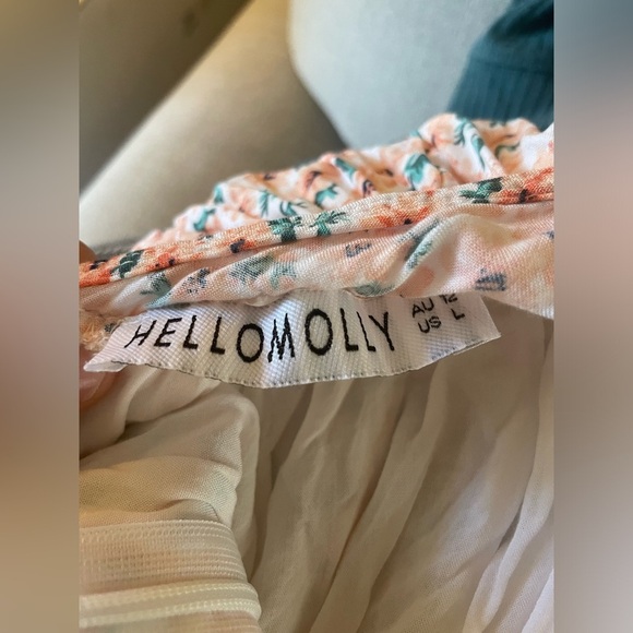 Hello Molly “Chicago High Rises” Mini Dress - Picture 9 of 11